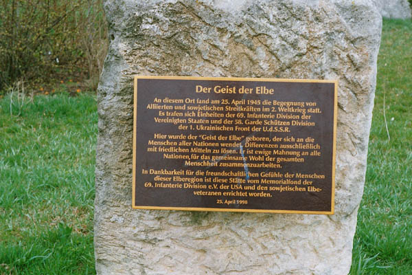 Der Geist der Elbe