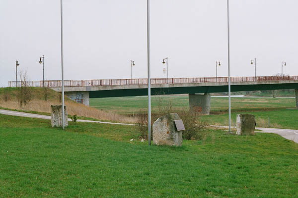 Elbbrücke bei Torgau