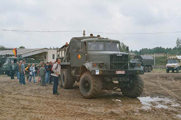 09 KRAZ 255B