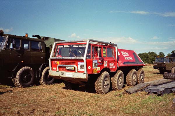 05 Tatra 813 Trialversion