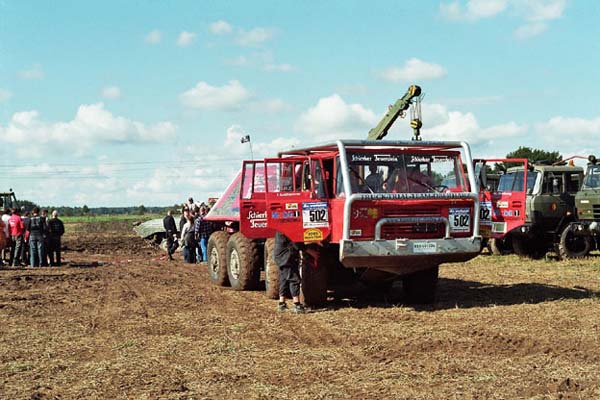 055 TATRA 813 Trialversion II